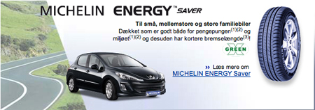 Dæk til alle årstider Dæk til alle årstider