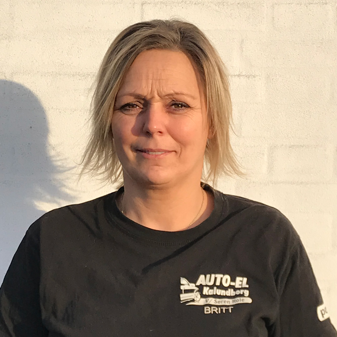 Britt Borg