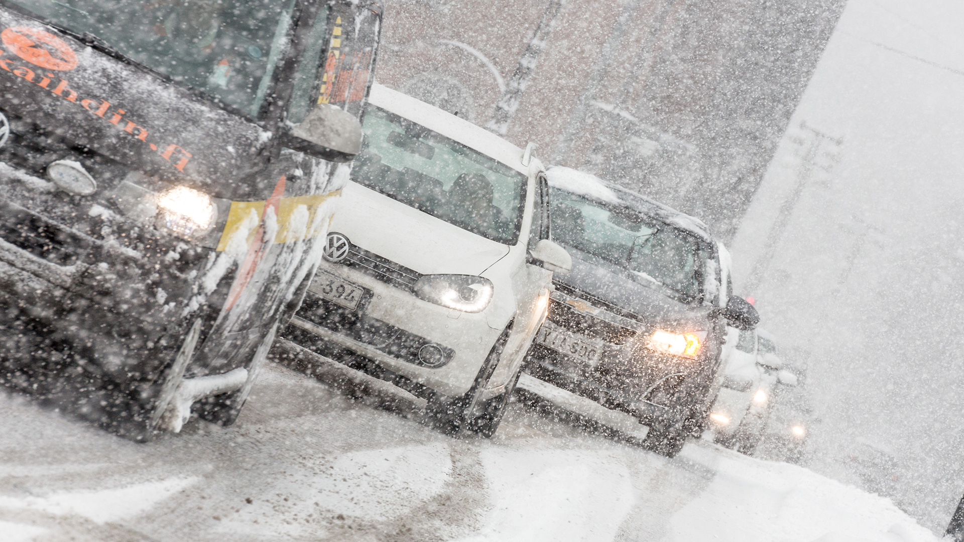 Nye regler for vinterdæk