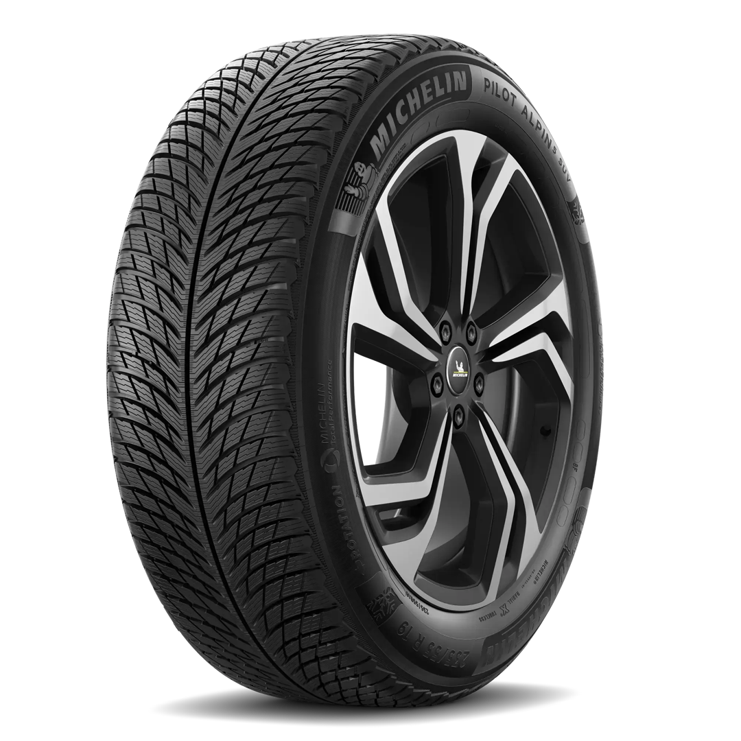 Michelin Pilot Alpin 5 SUV