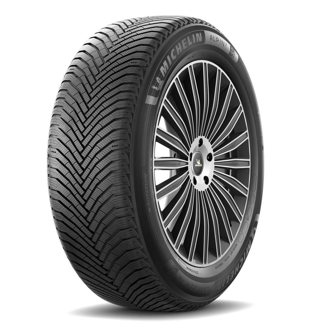 Michelin Alpin 7