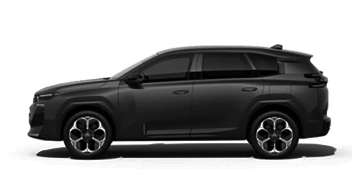 Citroen e-C5 Aircross
