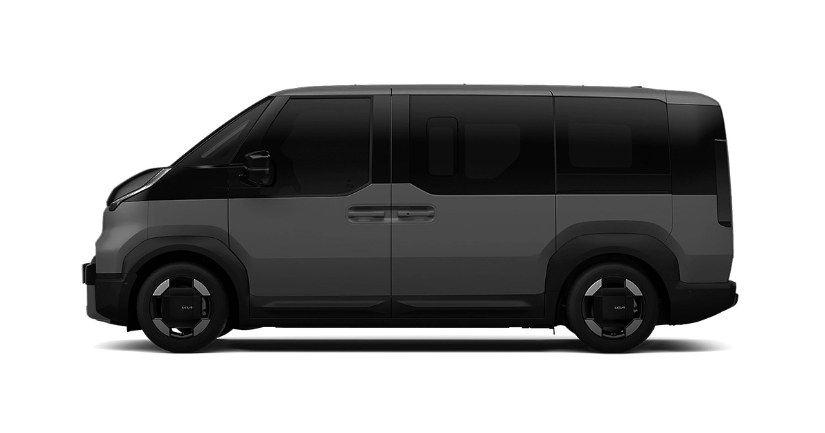 Kia PV5 Passenger