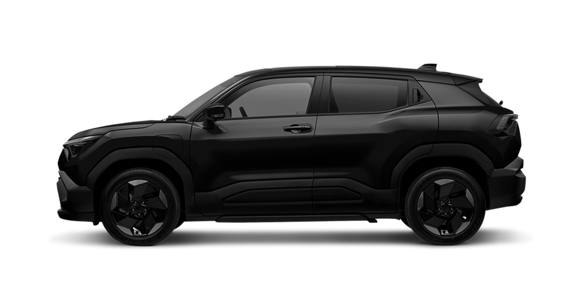 Suzuki e Vitara