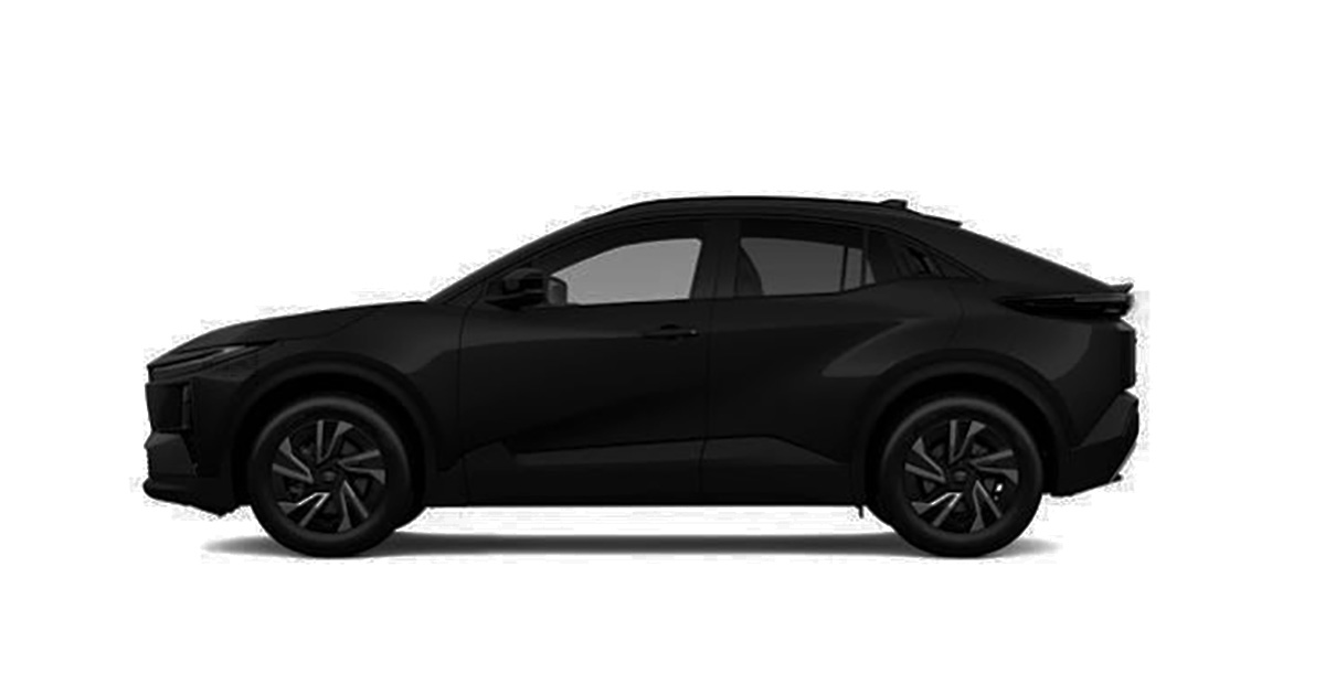 Toyota C-HR+